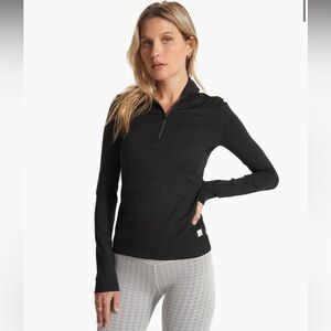 Vuori Halo Essential Half Zip ✨